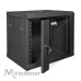 Комутаційна шафа TRX-9U/600x450x503 Black Trinix-2